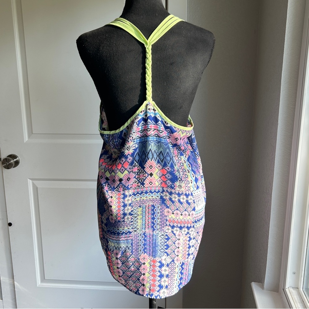 NoBo Sheer Racerback - Picture 3 of 4